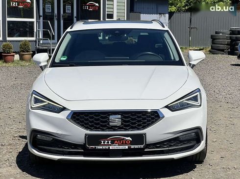 SEAT Leon 2022 - фото 2