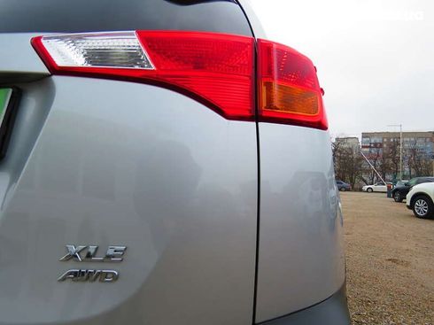 Toyota RAV4 2014 - фото 6