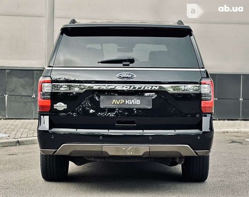 Ford Expedition 2020 - фото 20