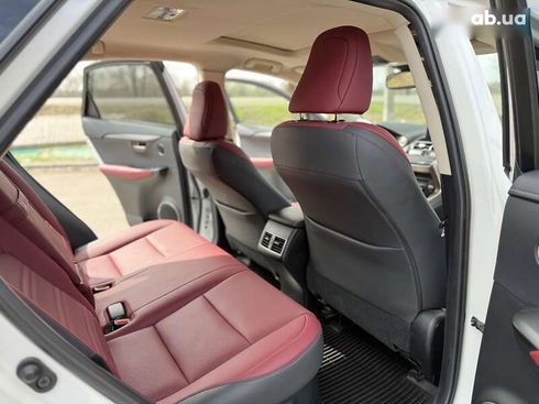 Lexus NX 2019 - фото 28