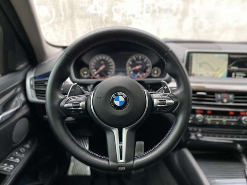 BMW X6 2016 - фото 27