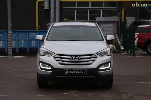 Hyundai Santa Fe 2015 - фото 2