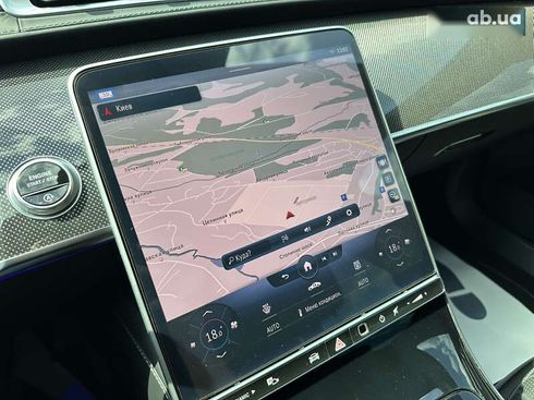 Mercedes-Benz S-Класс 2021 - фото 27