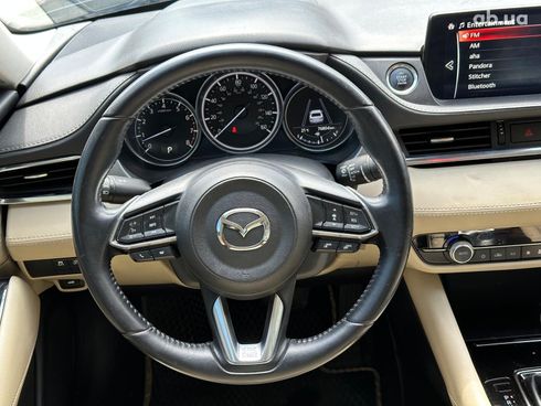 Mazda 6 2019 черный - фото 20