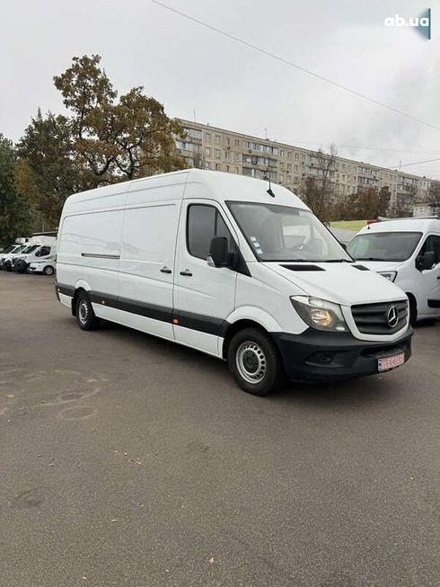 Mercedes-Benz Sprinter 2017 - фото 2