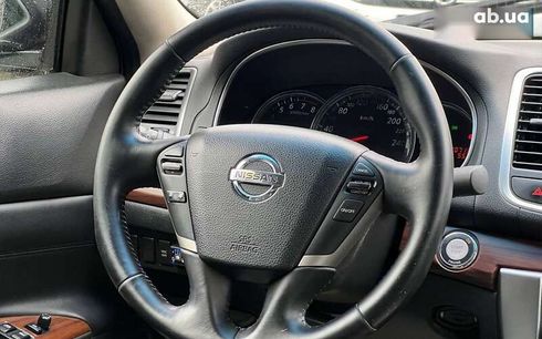 Nissan Teana 2008 - фото 12