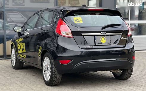 Ford Fiesta 2013 - фото 4