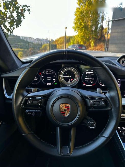 Porsche 911 2020 - фото 22