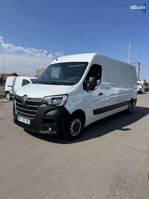 Renault Master 2021 - фото 5