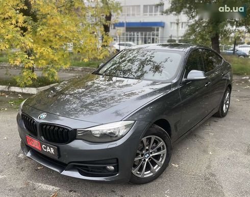 BMW 3 серия 2014 - фото 7