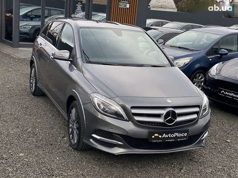 Mercedes-Benz B-Класс 2016 - фото 4