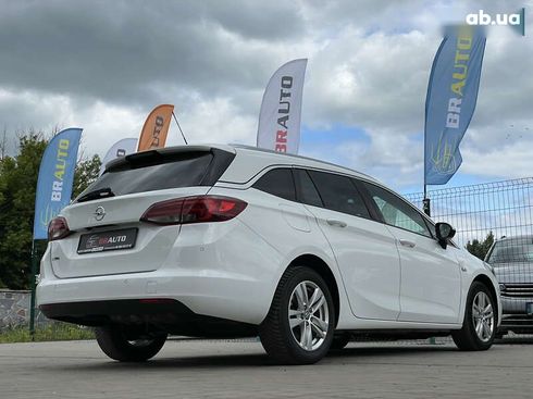 Opel Astra 2019 - фото 15