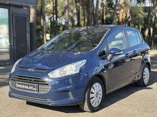 Продажа б/у Ford B-Max 2013 года в Киеве - купить на Автобазаре