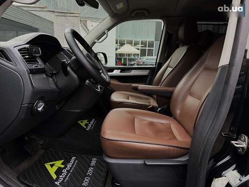 Volkswagen Multivan 2018 - фото 25