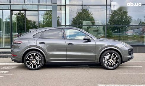 Porsche Cayenne Coupe 2020 - фото 4