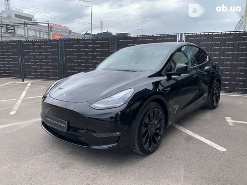 Tesla Model Y 2022 - фото 2