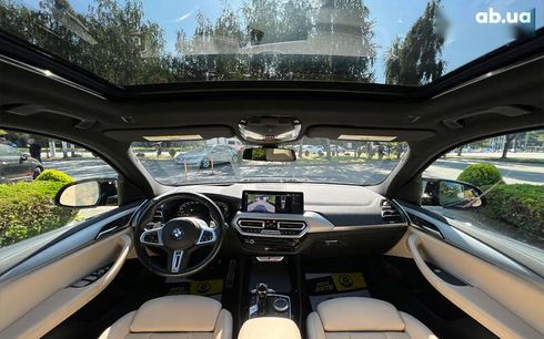 BMW X3 2022 - фото 13