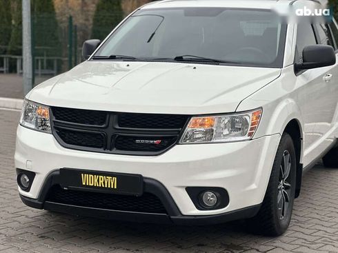 Dodge Journey 2018 - фото 4