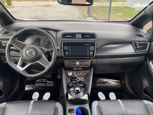 Nissan Leaf 2018 - фото 6