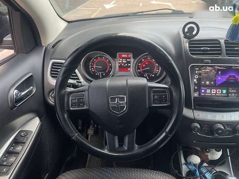 Dodge Journey 2016 - фото 19