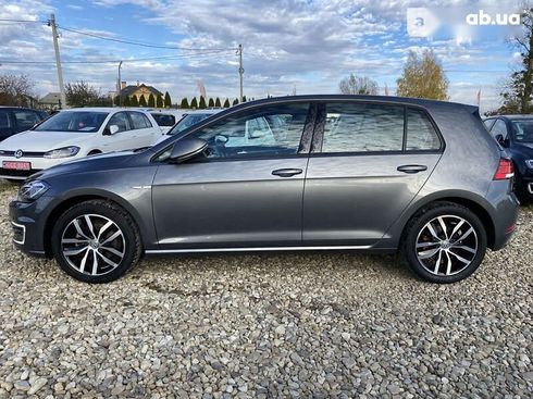 Volkswagen e-Golf 2019 - фото 14