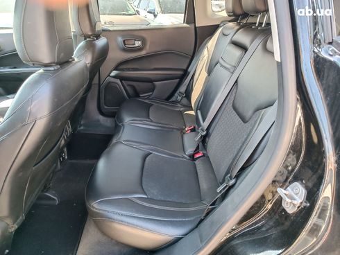 Jeep Compass 2017 черный - фото 14