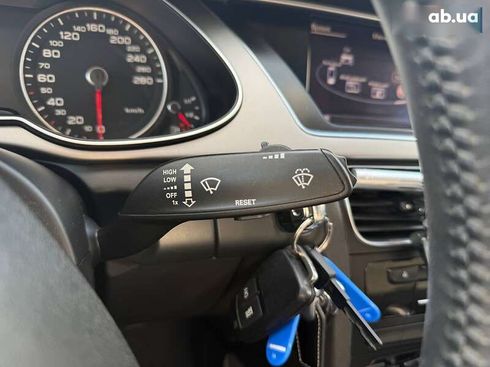 Audi A4 2012 - фото 29