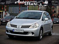 Продажа б/у Nissan Tiida в Черкасской области - купить на Автобазаре