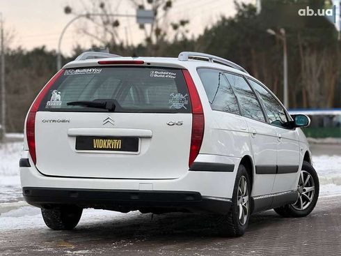 Citroёn C5 2007 - фото 13
