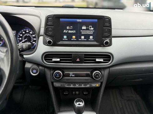 Hyundai Kona 2018 - фото 21