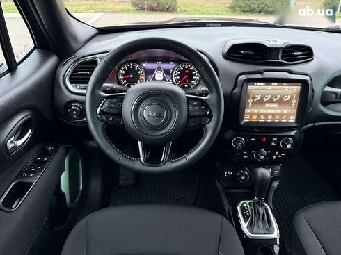 Jeep Renegade 2021 - фото 25