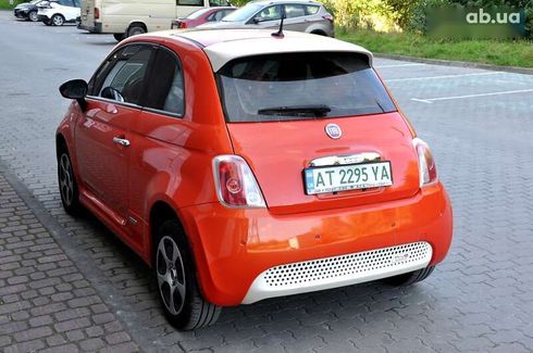 Fiat 500E 2013 - фото 12
