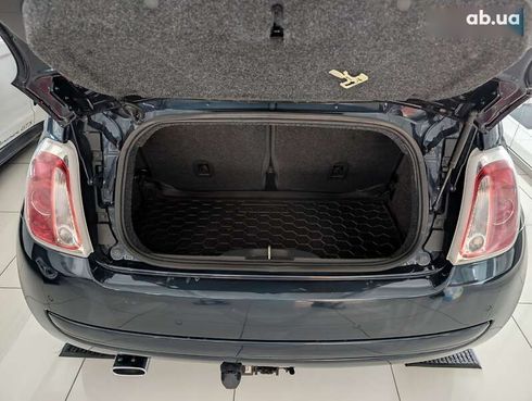 Fiat 500 2015 - фото 27