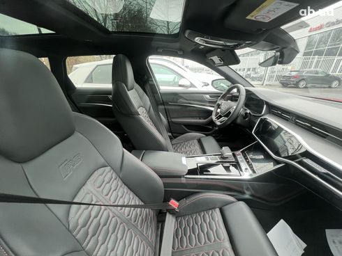 Audi RS 6 Avant 2022 - фото 36