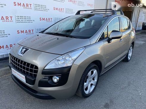 Peugeot 3008 2011 - фото 2