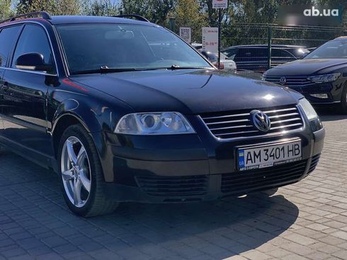 Volkswagen Passat 2004 - фото 8