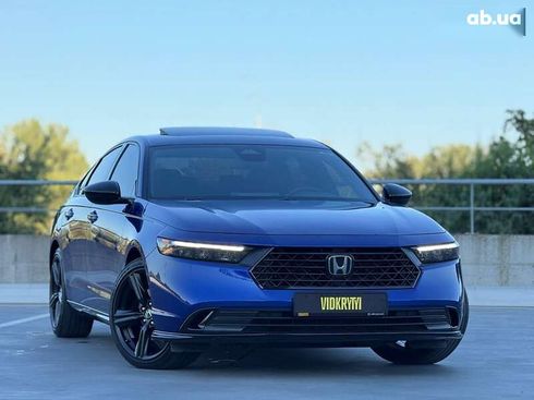 Honda Accord 2023 - фото 7