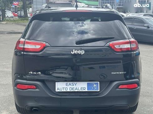Jeep Cherokee 2017 - фото 5
