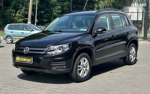 Volkswagen Tiguan 2016 - фото 3