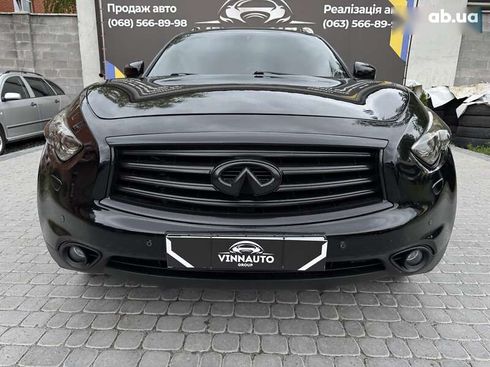 Infiniti fx 30 2012 - фото 7