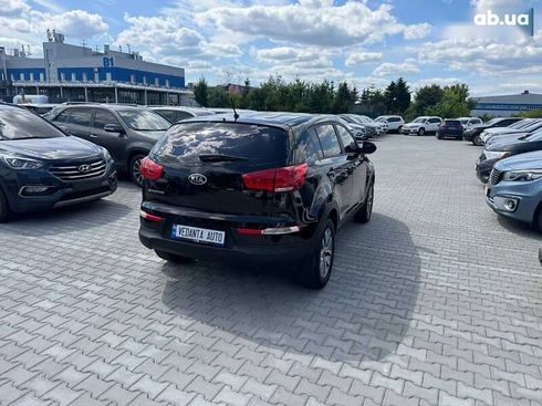 Kia Sportage 2013 - фото 4