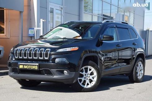 Jeep Cherokee 2017 - фото 2