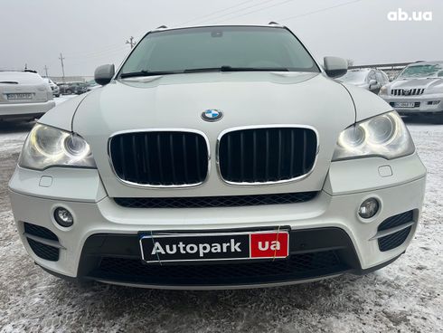 BMW X5 2013 белый - фото 2