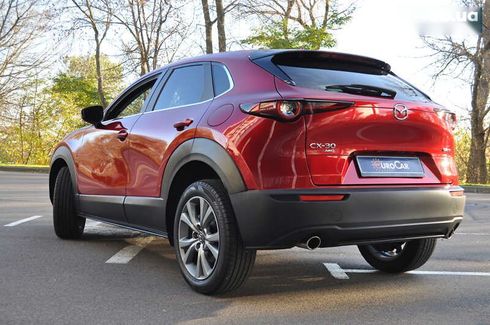 Mazda CX-30 2020 - фото 30