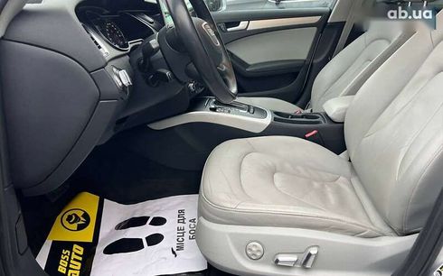 Audi A4 2013 - фото 10