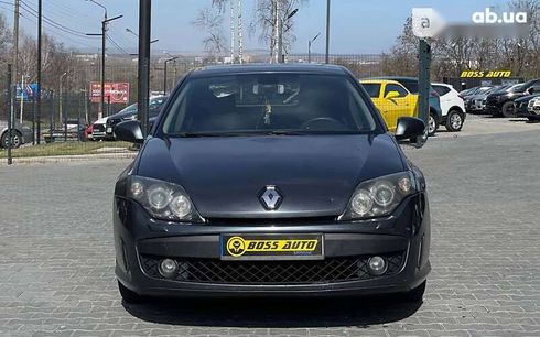 Renault Laguna 2010 - фото 2