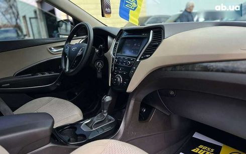 Hyundai Santa Fe 2016 - фото 25
