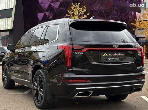 Cadillac XT6 2021 - фото 5