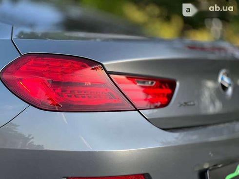 BMW 6 серия 2014 - фото 22