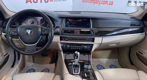 BMW 5 серия 2013 - фото 14